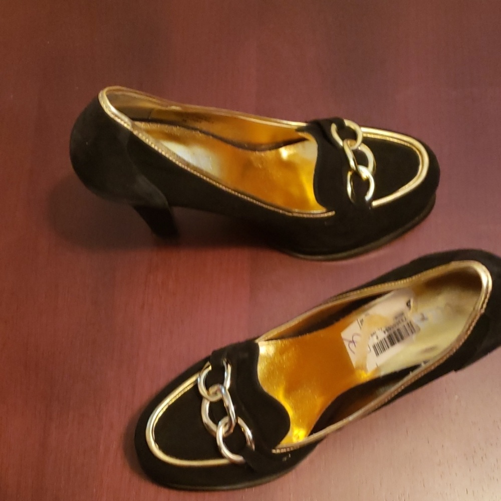 Ladies Heel Loafer Style Colin Stuart - image 3